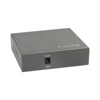 LevelOne GEP-0523, Gigabit Ethernet (10/100/1000), Power...