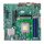 Supermicro MBD-X13SAZ-Q, Intel, Intel Core i3 12th Gen, Intel Core i3 13th Gen, Intel Core i5 12th Gen, Intel Core i5 13th Gen,..., DDR5-SDRAM, 128 GB, DIMM, 1.1 V