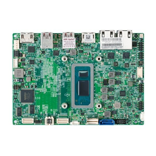 Supermicro MBD-X13SAN-H-WOHS, Intel, FCBGA 1744, Intel® Core™ i7, DDR5-SDRAM, 64 GB, DIMM