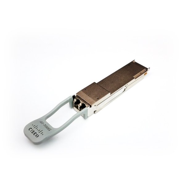 Cisco QSFP-40/100-SRBD=, Faseroptik, 100000 Mbit/s, QSFP+, LC, 150 m, 10 °C