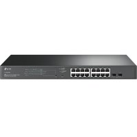 TP-LINK Omada SG2218P, Managed, L2/L2+, Gigabit Ethernet...