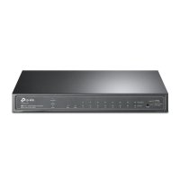 TP-LINK Omada SG2210P, Managed, L2/L2+, Gigabit Ethernet...