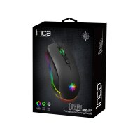 INCA IMG-327, Beidhändig, Optisch, USB Typ-A, 4800...