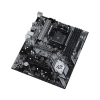 ASRock B550 Phantom Gaming 4, AMD, Socket AM4, 3rd Generation AMD Ryzen™ 3, 3rd Generation AMD Ryzen 5, 3rd Generation AMD Ryzen™ 7, 3rd..., DDR4-SDRAM, 128 GB, DIMM