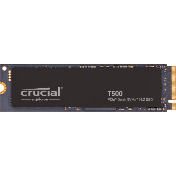 Crucial T500, 1 TB, M.2, 7300 MB/s