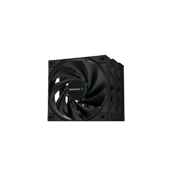 Deepcool FK120-3 in 1, Ventilator, 12 cm, 500 RPM, 1850 RPM, 28 dB, 68,99 cfm