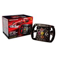 ThrustMaster Ferrari F1, Steuerrad, PC, Playstation 3, D-Pad, Analog, Kabellos, RF