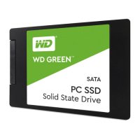 WD WD Green, 1 TB, 2.5", 545 MB/s, 6 Gbit/s