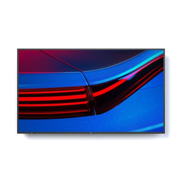 NEC Display MultiSync P495, Digital Signage Flachbildschirm, 124,5 cm (49"), LCD, 3840 x 2160 Pixel, 24/7