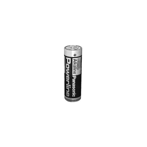 Panasonic LR6AD/4P, Einwegbatterie, AA, Alkali, 1,5 V, 4 Stück(e), 14,5 mm