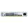 Cisco C9200CX-12P-2X2G-A, Managed, Gigabit Ethernet (10/100/1000), Power over Ethernet (PoE), Rack-Einbau