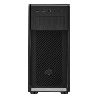 Cooler Master Elite 500 ODD, Midi Tower, PC, Schwarz,...