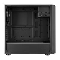 Cooler Master Elite 500 ODD, Midi Tower, PC, Schwarz,...