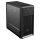 Cooler Master Elite 500 ODD, Midi Tower, PC, Schwarz, ATX, micro ATX, Mini-ATX, Kunststoff, Gehärtetes Glas, 16,3 cm