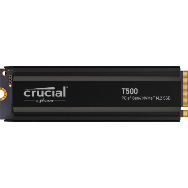 Crucial T500, 1 TB, M.2, 7300 MB/s