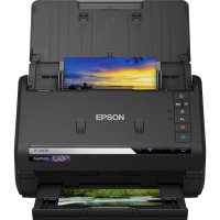 Epson FastFoto FF-680W, 216 x 910 mm, 600 x 600 DPI, 30...