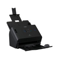 Canon imageFORMULA DR-S250N, 216 x 356 mm, 600 x 600 DPI, Scanner mit Vorlageneinzug, Schwarz, CIS, RGB-LED