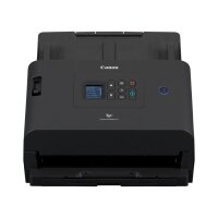 Canon imageFORMULA DR-S250N, 216 x 356 mm, 600 x 600 DPI, Scanner mit Vorlageneinzug, Schwarz, CIS, RGB-LED