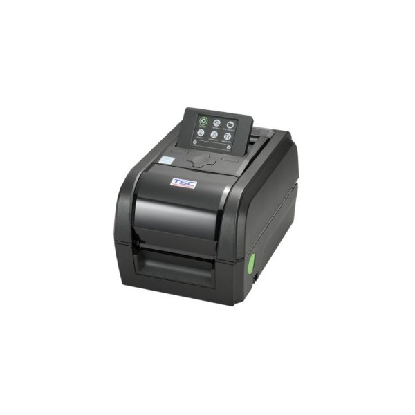 TSC TX610 LCD DRAM 128MB/FLASH 128MB USB+ RS-232+ Ethernet+ Host+ RTC+ - Etiketten-/Labeldrucker - Etiketten-/Labeldrucker