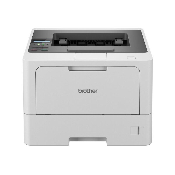 Brother HL-L5210DN, Laser, 1200 x 1200 DPI, A4, 48 Seiten pro Minute, Doppelseitiger Druck, Schwarz, Weiß