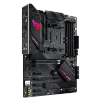 ASUS ROG STRIX B550-F GAMING, AMD, Sockel AM4, 3rd Generation AMD Ryzen™ 3, 3rd Generation AMD Ryzen 5, 3rd Generation AMD Ryzen™ 7, 3rd..., DDR4-SDRAM, 128 GB, DIMM