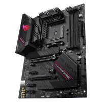 ASUS ROG STRIX B550-F GAMING, AMD, Sockel AM4, 3rd Generation AMD Ryzen™ 3, 3rd Generation AMD Ryzen 5, 3rd Generation AMD Ryzen™ 7, 3rd..., DDR4-SDRAM, 128 GB, DIMM