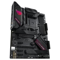 ASUS ROG STRIX B550-F GAMING, AMD, Sockel AM4, 3rd Generation AMD Ryzen™ 3, 3rd Generation AMD Ryzen 5, 3rd Generation AMD Ryzen™ 7, 3rd..., DDR4-SDRAM, 128 GB, DIMM