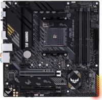 ASUS TUF GAMING B550M PLUS, AMD, Socket AM4, 3rd Generation AMD Ryzen™ 3, 3rd Generation AMD Ryzen 5, 3rd Generation AMD Ryzen™ 7, 3rd..., DDR4-SDRAM, 128 GB, DIMM