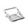 Kensington Easy Riser™ Aluminium Laptopständer, Laptop-Ständer, Silber, Aluminium, 40,6 cm (16"), 5 kg, 86 - 118 mm