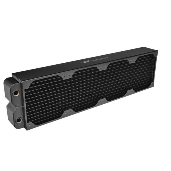 Thermaltake CL480, Radiator-Block, Kupfer, Schwarz, 1/4 Zoll, 132 mm, 522 mm