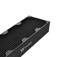 Thermaltake CL480, Radiator-Block, Kupfer, Schwarz, 1/4...