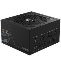 Gigabyte GP-UD850GM PG5, 850 W, 100 - 240 V, 50 - 60 Hz, 12 - 6 A, 6 A, 12 A