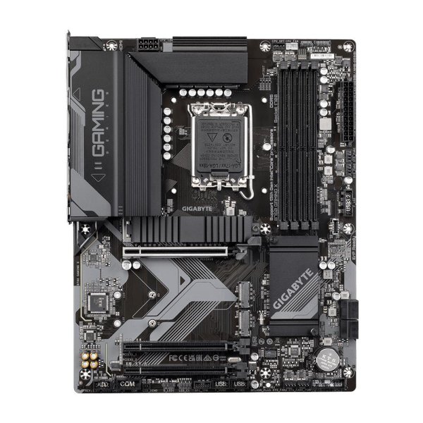 Gigabyte B760 GAMING X, Intel, LGA 1700, Intel® Celeron®, Intel® Core™ i3, Intel® Core™ i5, Intel® Core™ i7, Intel® Core™ i9,..., LGA 1700, 192 GB, DDR5-SDRAM