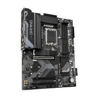 Gigabyte B760 GAMING X, Intel, LGA 1700, Intel® Celeron®, Intel® Core™ i3, Intel® Core™ i5, Intel® Core™ i7, Intel® Core™ i9,..., LGA 1700, 192 GB, DDR5-SDRAM