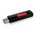 Transcend JetFlash elite JetFlash 760, 128GB, 128 GB, USB Typ-A, 3.2 Gen 1 (3.1 Gen 1), Dia, 12 g, Schwarz, Rot