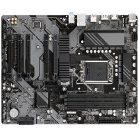 Gigabyte B760 DS3H, Intel, LGA 1700, Intel® Celeron®, Intel® Core™ i3, Intel® Core™ i5, Intel® Core™ i7, Intel® Core™ i9,..., LGA 1700, 192 GB, DDR5-SDRAM