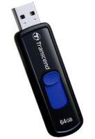 Transcend JetFlash elite JetFlash 760, 64GB, 64 GB, USB...