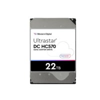 WD Ultrastar 0F48154, 3.5", 22 TB, 7200 RPM