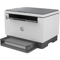 HP LaserJet Tank MFP 2604dw Drucker, Laser, Farbdruck, 600 x 600 DPI, A4, Direktdruck, Grau