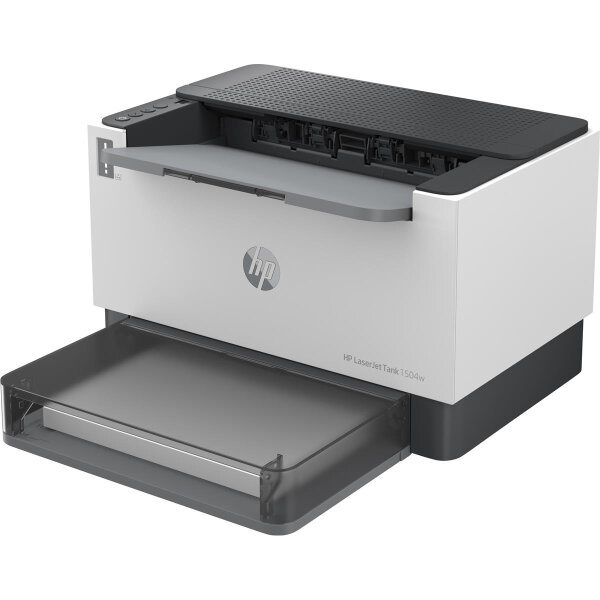 HP LaserJet Tank 1504w Drucker, Laser, 600 x 600 DPI, A4, 22 Seiten pro Minute, Doppelseitiger Druck, Netzwerkfähig