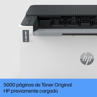 HP LaserJet Tank 1504w Drucker, Laser, 600 x 600 DPI, A4, 22 Seiten pro Minute, Doppelseitiger Druck, Netzwerkfähig