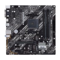 ASUS PRIME B550M-K, AMD, Socket AM4, 3rd Generation AMD...