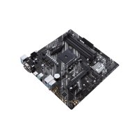 ASUS PRIME B550M-K, AMD, Socket AM4, 3rd Generation AMD...