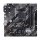 ASUS PRIME B550M-K, AMD, Socket AM4, 3rd Generation AMD Ryzen™ 3, 3rd Generation AMD Ryzen 5, 3rd Generation AMD Ryzen™ 7, 3rd..., DDR4-SDRAM, 128 GB, DIMM