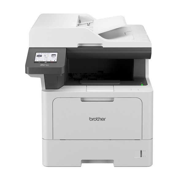 Brother MFC-L5710DN, Laser, Monodruck, 1200 x 1200 DPI, Monokopie, A4, Schwarz, Weiß