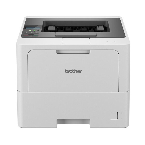 Brother HL-L6210DW, Laser, 1200 x 1200 DPI, A4, 50 Seiten pro Minute, Doppelseitiger Druck, Schwarz, Weiß