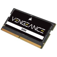 Corsair VENGEANCE, 64 GB, 2 x 32 GB, DDR5, 4800 MHz, 262-pin SO-DIMM