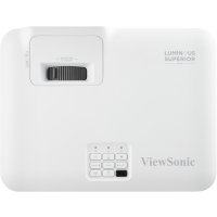 ViewSonic LS711HD, 4000 ANSI Lumen, 1080p (1920x1080), 3000000:1, 16:9, 1016 - 7620 mm (40 - 300"), 0,43 - 3,25 m