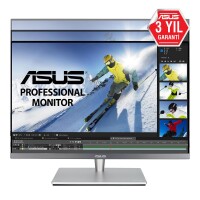 ASUS ProArt PA24AC, 61,2 cm (24.1"), 1920 x 1200 Pixel, WUXGA, LED, 5 ms, Silber