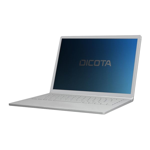 Dicota D31693-V1, 33,8 cm (13.3"), 16:9, Laptop, Rahmenloser Blickschutzfilter, Glänzend/Matt, Privatsphäre